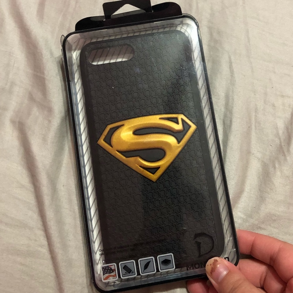 Superman iPhone 8 Plus case